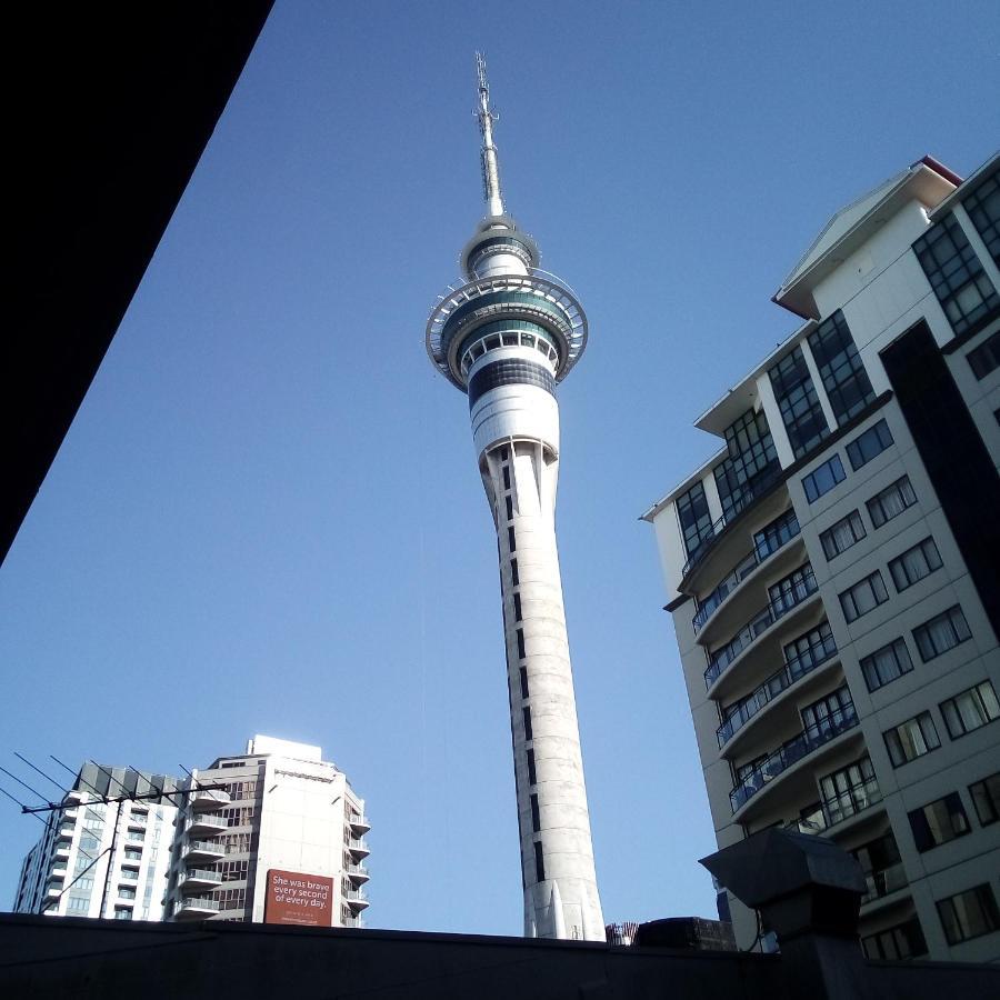 Heritage Towers Apartment Auckland Exterior photo